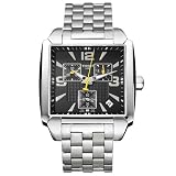Tissot Mens T005.517.11.057.00 Quadrato Chronograph Watch by Tissot