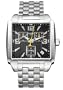 Tissot Men's T0055171105700 Quadrato Chronograph Watch