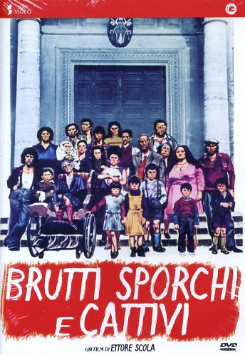 Brutti, sporchi e cattivi [Italia] [DVD]
