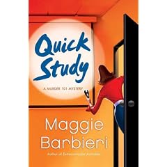 Quick Study: A Murder 101 Mystery
