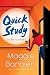Books : Quick Study: A Murder 101 Mystery