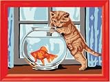 Ravensburger,296583,Malen nach Zahlen-Tauchgang,Serie E - 