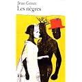 Les n�gres: Clownerie