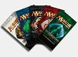 (5) FIVE Packs of Magic the Gathering MTG 10th Tenth Edition X Core Set Booster Packs (5 Pack Lot)