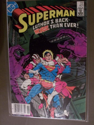  Superman #401