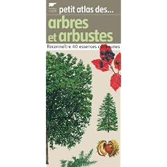 Petit atlas des arbres et arbustes : Reconna�tre 40 essences communes