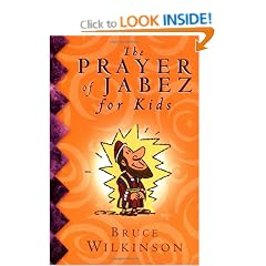 The Prayer of Jabez for Kids
