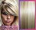 18 inch Brown Blonde (27/613) Full Head Clip in Human Hair Extensions SALE NOW ON!!!