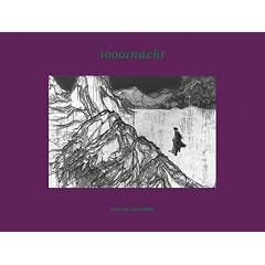 Daniel Richter: 10001nacht: Ausstellungskatalog / exhibition catalogue