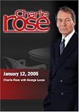 DVD : Charlie Rose with George Lucas (January 12, 2005)