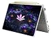 Bundle Monster MINI NETBOOK Laptop Notebook Skin Sticker Cover Art Decal - 7" 8" 9" 10" - Fit HP Dell Asus Acer Eee Compaq MSI - Lotus Pond