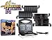 Disney Hannah Montana 800 watts Non-Stick Sandwich Maker & Panini Grill / Press with 2 Dishwasher Safe Interchangeable Plates, 
