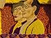 Thai King and Queen Engraved on a Bedecked Floral Float, Flowers Festival, Chiang Mai, Thailand Photographic Poster Print by Marco Simoni, 18x24