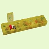 Invacare Large 7 Day Pill Box