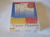 Resume Maker with Career Planning Individual
