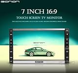 Buy 7 Tft Lcd Touch Screen Car Monitor Dvd Player by Eonon