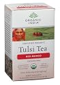 Organic India Tulsi Red Mango, 19-Ounce Boxes (Pack of 6)