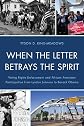 When the Letter Betrays the Spirit: Voting Rights Enforcement and African American Participation from Lyndon Johnson to Barack Obama
