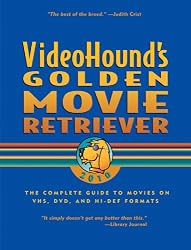 Videohound's Golden Movie Retriever 2010 (Videohound's Golden Movie Retriever)