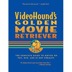 Videohound's Golden Movie Retriever 2010 (Videohound's Golden Movie Retriever)