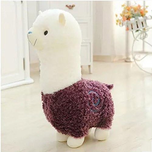 SZTALE Plush Toy Cute Llama Arpakasso Alpacasso Soft Sheep Stuffed Animal Alpaca Plush Doll for Holiday Birthday Present