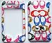 IPHONE 3G/3GS C STYLE WHITE CASE/COVER