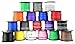 6 Rolls Audiopipe 14 gauge AWG 100 Feet Car Audio Power Primary Remote Wire