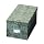 Globe-Weis Index Card Storage Box, 3x5 Inches, Green, (93 GRE)