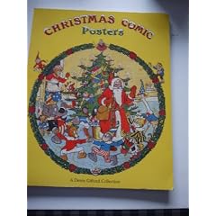 Christmas Comic Posters