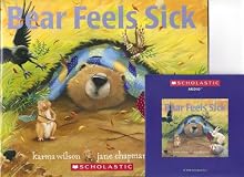 Bear Feels Sick