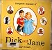 Books : Storybook Treasury of Dick and Jane and Friends. We Look and See, We Come and Go, the New We Work and Play