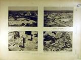1896 TUNISIA RUINS LABERII FOUNTAIN CHERCHELL ALGERIA