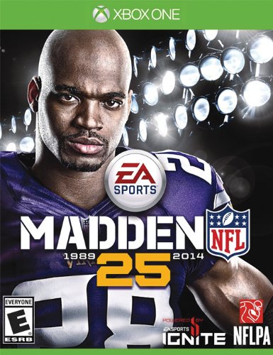 Madden NFL 25 - Xbox One Madden NFL 25 - Xbox One