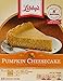 Libby's Pumpkin Cheesecake Mix, 17.75oz Box (Pack of 2) Limited Time