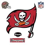 Tampa Bay Buccaneers Logo Wall Decal