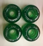Ventronic Ventro Pro Roller Skate Wheels Green