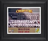 Boston Red Sox 2004 World Series Champs Framed Unsigned 8x10 Photograph