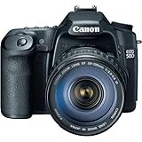 Canon EOS 50D - Digital camera - SLR - 15.1 Mpix - Canon EF 28-135mm IS len ....