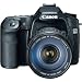 Canon EOS 50D 15.1MP Digital SLR Camera with EF 28-135mm f/3.5-5.6 IS USM Standard Zoom Lens + 8GB Deluxe Accessory Kit