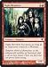Magic: the Gathering - Night Revelers - Innistrad