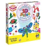 Creativity for Kids Sparkling 3D Paint Activity Kit