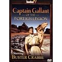 Captain Gallant of Foreign Legion (2 Discs)