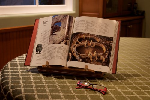 Standard Wooden Book Holder Special Blend Series