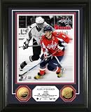 Alexander Ovechkin 24Kt Gold Coin Photo Mint