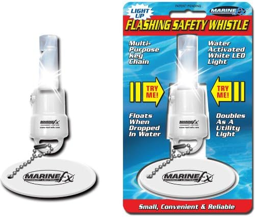 Street FX Flashing Safety Whistle 1044248
