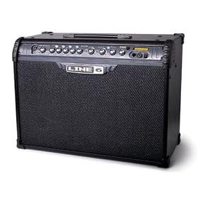 Line 6 Spider III 120-Watt Guitar Combo Amplifier