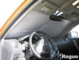 NISSAN ROGUE 2008-09 Heatshield Custom-fit Sunshade