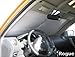 Sunshade for Nissan Rogue 2008 2009 2010 2011 2012 2013 HEATSHIELD Windshield Custom-fit Sunshade #316