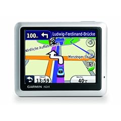 Garmin n�vi 1245 Navigationssystem West-Europa (8,9 cm (3,5 Zoll) Display, Fahrspurassistent, ecoRoute, Fu�g�nger- und PhotoNavigation)
