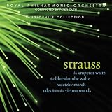 Strauss: The Emperor Waltz; The Blue Danube Waltz; etc.